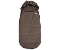 LODGER Lodger Mini BunkerTeddy all-season sleeping bag for car seats Buffalo BKM 535