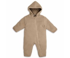 Dell Lodger Skier Teddy jumpsuit 6-8 months. size 74. rusvai gelsvas SKT 630_6-8