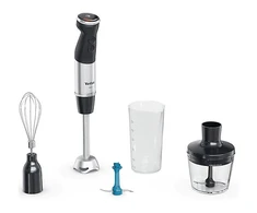 Trintuvas Tefal HB67E830, juodas/nerūdijančiojo plieno