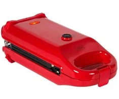 Skrudintuvas Tronsmart Keptuvas Bestron Trebs snack maker 6in1 red 99356