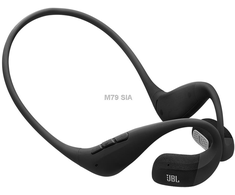 JBL Endurance Pace belaidės ausinės,juodas ir pilkas