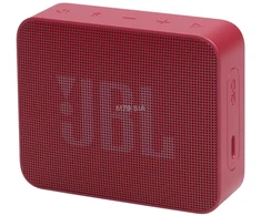 Nešiojama belaidė kolonėlė JBL GO Essential 2, Raudona