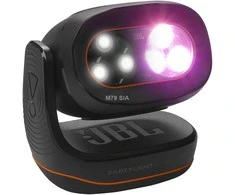 JBL Beam Bluetooth Projection Party Light Juodas EU