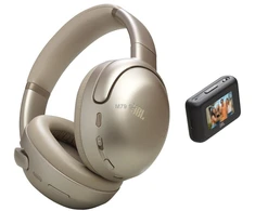 Belaidės ausinės JBL Tour One M3 SMART Tx, latte