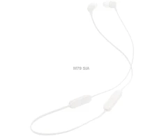 Ausinės - JBL Tune 135 BT Balta