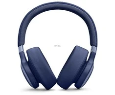 JBL Live 770NC belaidės ausinės su True ANC, Mėlynos
