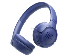 JBL Tune 530BT Bluetooth Belaidės Ant ausų uždedamos Ausinės Mėlyna EU