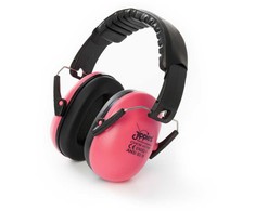 Kepurė Bose Jippies noise-canceling headphones for kids pink 858412