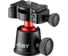Joby rutulinė galvutė GorillaPod 3K Pro, juoda