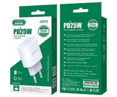 Jokade JB009 25W USB-C Baltas