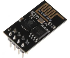 Bevielio ryšio WiFi modulis ESP8266 JOY-IT