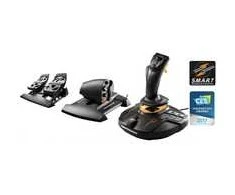 Žaidimų valdiklis Thrustmaster Zest T.16000M PC Flight Pack