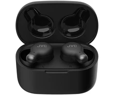 Ausinės JVC bezvadu austinas ar troksnu slapesanu melnas HA-Z250T-B-E (4975769475306)