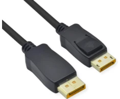 Kabelis Brackton DisplayPort - DisplayPort v1.4 8K 60Hz 5m