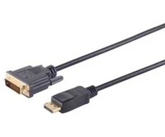 Kabelis Brackton DisplayPort - DVI 1080P 60Hz 5m