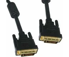 Brackton 3D Basic DVI Kabelis St/St 2.0m - - Digital/Ekranas/Video - Cable - Digital