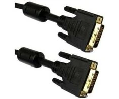 Kabelis Brackton DVI-D - DVI-D 24+1 Professional 5m