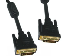 Kabelis Brackton DVI-D - DVI-D 2K 60Hz 5m