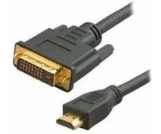 Kabelis Brackton HDMI - DVI 5m