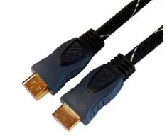 Brackton Ultra HD 4K 3D Professional mit Ethernet HDMI Kabelis 3m St/St - Cable - Digital