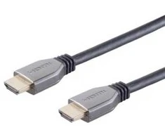 Kabelis Brackton HDMI - HDMI v2.1 0.5m 10K 120Hz