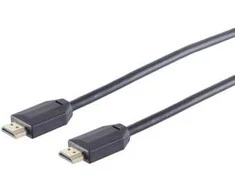 Kabelis Brackton HDMI kištukas - HDMI kištukas 1m 10K