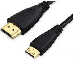 Kabelis Brackton HDMI - mini HDMI 4K 30Hz 2m