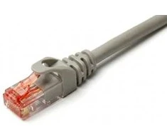 Kabelis Brackton Patch SF UTP 0.25m CAT 6a Light Pilkas