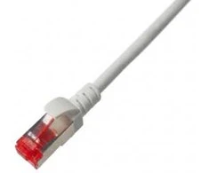 Kabelis Brackton Patch SF UTP 0.5m CAT 6a Baltas