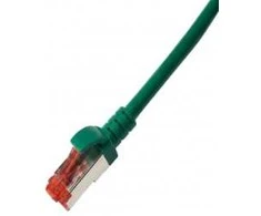Kabelis Brackton Patch SF UTP 1.5m CAT 6a Žalias
