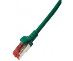 Kabelis Brackton Patch SF UTP 1m CAT 6a Žalias