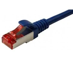 Kabelis Brackton Patch SF UTP 3m CAT 6a Mėlyna