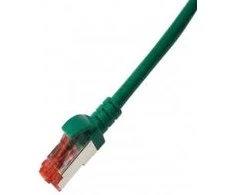 Kabelis Brackton Patch SF UTP 7.5m CAT 6a Žalias