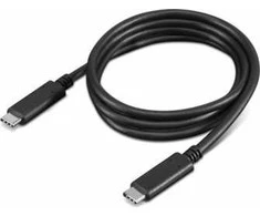 Kabelis Brackton USB Type-C Male - USB Type-C Male 1.5m 100W 4K 60Hz 20 Gbits
