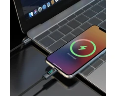 Dudao L7C USB-C į USB-C laidas 100W 1m rūšiuoti