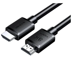 Kabelis HDMI-HDMI kištukai 20m (HDMI 2.1 8K@60Hz 48Gbps) juodas HD175 UGREEN