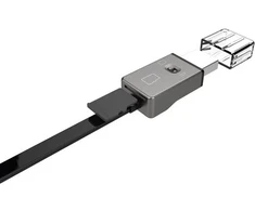Kabelis Hoco Universal UPM06 Triple reader micro usb peleks
