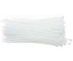 CABLE ACC TIES NYLON 100PCS/NYTFR-250X3.6-W GEMBIRD NYTFR-250X3.6-W ()
