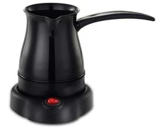 Rosberg R51165BS, Kavos aparatas, 600W, 300 ml, Juodas