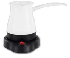 Rosberg R51165BS, Kavos aparatas, 600W, 300 ml, Baltas. Talpa: 0,3 litro