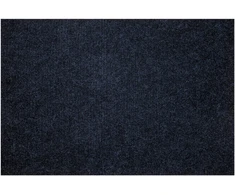 Besk Durų kilimelis BE PREKĖS ŽENKLO STANDARTINIS 40x60cm Juodas