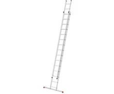 Hailo Universalios ištraukiamos kopėčios Hailo S80 ProfiStep Duo