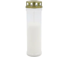 Candela Comfort Znicz 98h balta