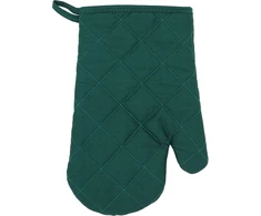 Asi Collection Heat-resistant glove žalias