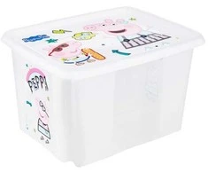 *****KEEEPER pavarų dėžė 30L Peppa transp.81688