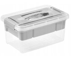 Keeeper Dulkių siurblio organizatorius Henri 19x29x14cm 5L gaisi peleka/caurspidiga 4052396112160