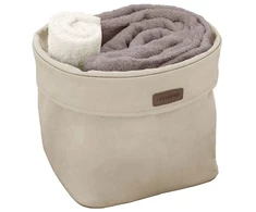Lumarko Medžiaginė dėžė Ego Multipurpose Ordinett 28x28x23cm šviesiai ruda