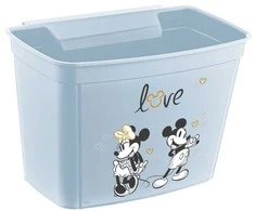 *****KEEEPER organizer d/zaw.4L Mickey mėlynas 91489