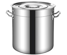 Rosberg R51211C40, Katilas su dangčiu, 40 cm * 40 cm, 50 l