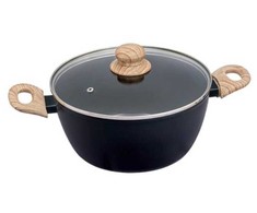 Pyrex Puodas su dangčiu Cook&amp;Care Ø24cm/4.1L (33CR24AE6)